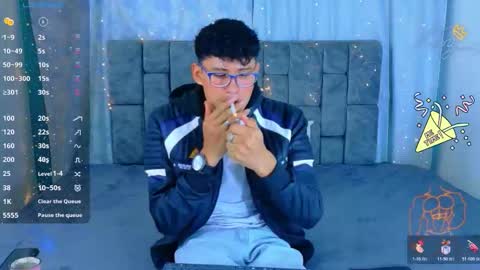 Snapshot of nicolastorres__ chatting on 6, 6, 2026 nicolastorres__ online show from 6, 6, 2026
