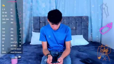 Snapshot of nicolastorres__ chatting on 17, 6, 2026 nicolastorres__ online show from 17, 6, 2026