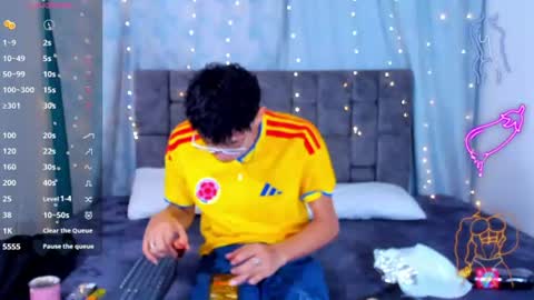 Snapshot of nicolastorres__ chatting on 28, 6, 2026 nicolastorres__ online show from 28, 6, 2026
