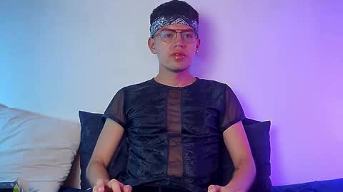 NicoLatinBoy online show from 28, 2, 2026