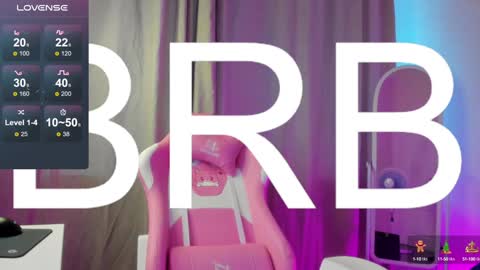 Snapshot of nicole_charm chatting on 14, 12, 2024 GMT7TueWedThSu 0300am-0900am. Sa 1000am-0400pm online show from 14, 12, 2024