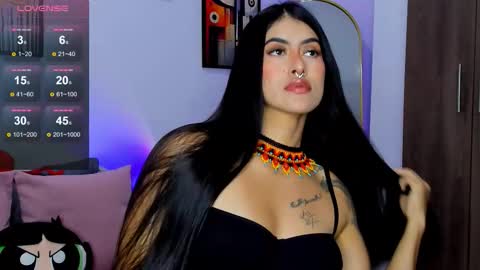 Snapshot of nicole_duran3095 chatting on 14, 9, 2025 Nick online show from 14, 9, 2025