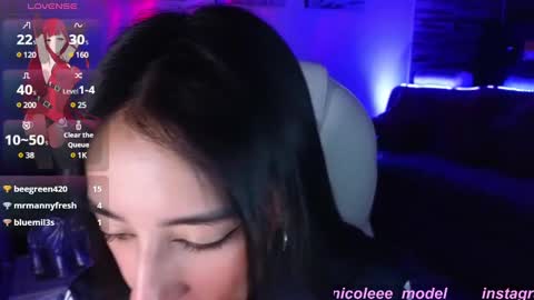 Nicole online show from 3, 1, 2025