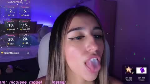 Nicole online show from 9, 2, 2025