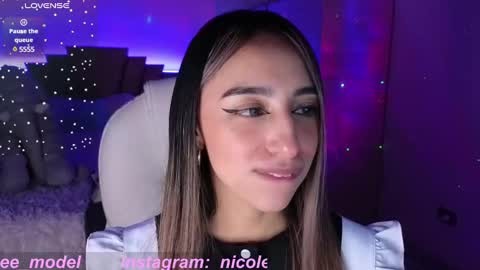 Nicole online show from 23, 2, 2025