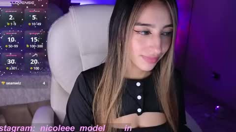 Nicole online show from 8, 3, 2025