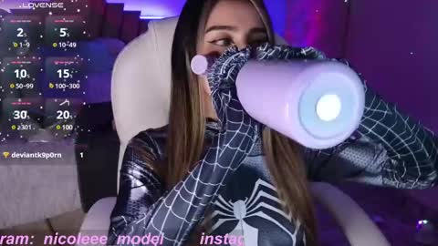 Nicole online show from 10, 3, 2025