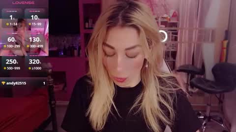 Nicole online show from 30, 11, 2025