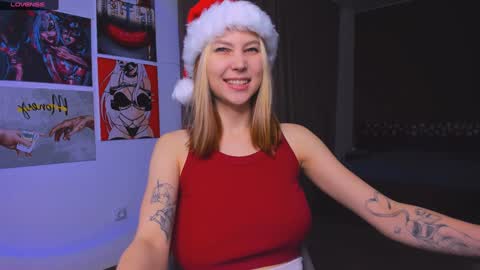 Nicole online show from 21, 12, 2024