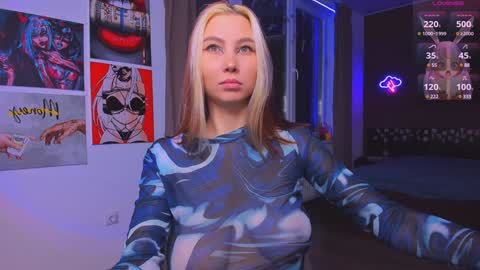 Nicole online show from 11, 1, 2025