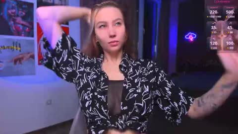 Nicole online show from 27, 2, 2025