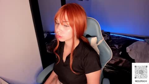 Snapshot of nicolepeachx chatting on 3, 1, 2025 Nicol independent model online show from 3, 1, 2025