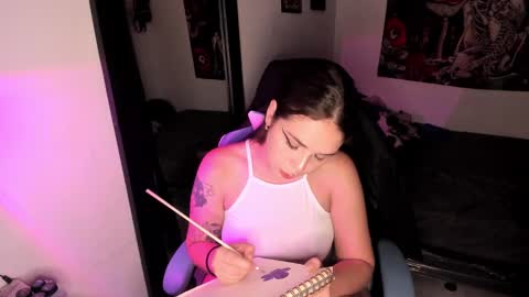 Snapshot of nicolepeachx chatting on 22, 1, 2025 Nicol independent model online show from 22, 1, 2025