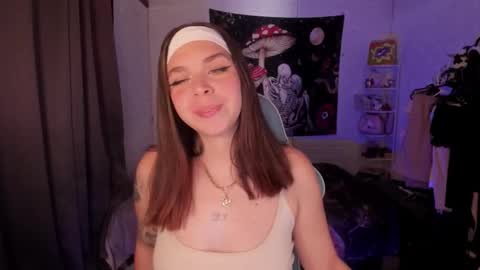 Snapshot of nicolepeachx chatting on 8, 9, 2025 Nicol independent model online show from 8, 9, 2025