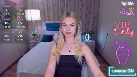 NicoleStunning online show from 2, 6, 2026