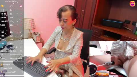 Nicolett Ryan  online show from 19, 2, 2025