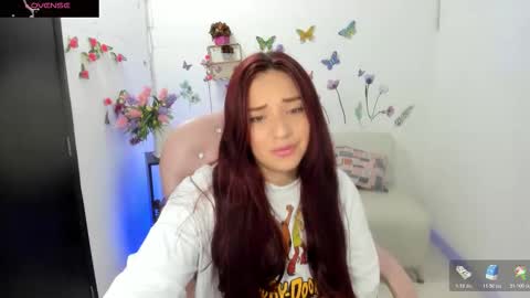 Snapshot of nicoll_crazzy chatting on 3, 12, 2025 nicoll online show from 3, 12, 2025