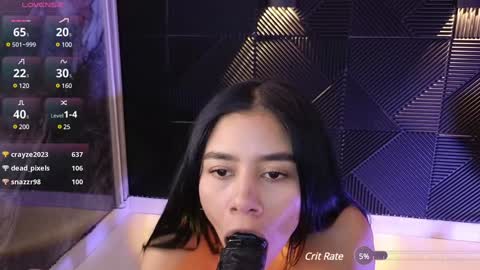 Snapshot of nicollbashel chatting on 10, 12, 2024 Nicoll Independent model online show from 10, 12, 2024