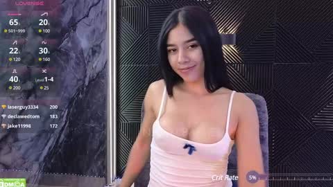 Snapshot of nicollbashel chatting on 19, 12, 2024 Nicoll Independent model online show from 19, 12, 2024