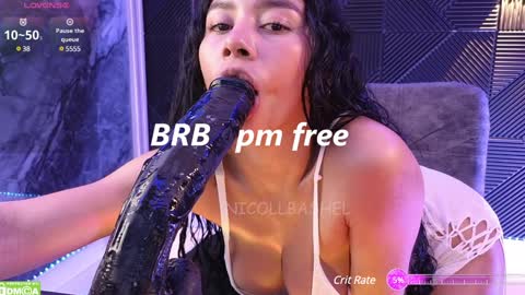 Snapshot of nicollbashel chatting on 21, 12, 2024 Nicoll Independent model online show from 21, 12, 2024