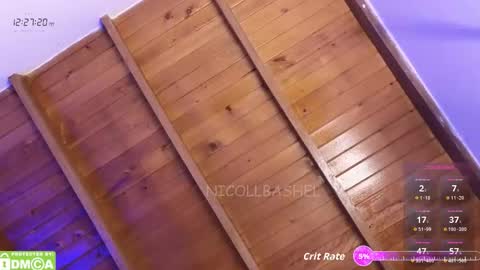 Nicoll  Independent model online show from 23, 2, 2026