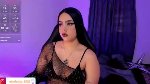 Nicoll  online show from 8, 3, 2026