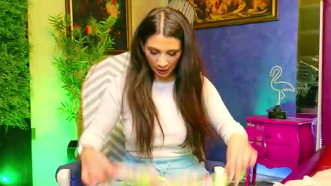 Snapshot of nicollepalmer chatting on 3, 10, 2025 Nicolle online show from 3, 10, 2025
