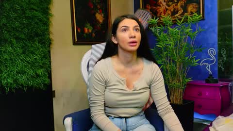 Snapshot of nicollepalmer chatting on 23, 10, 2025 Nicolle online show from 23, 10, 2025