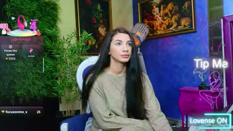 Snapshot of nicollepalmer chatting on 18, 11, 2025 Nicolle online show from 18, 11, 2025