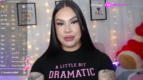 nicoobaby online show from 22, 2, 2025