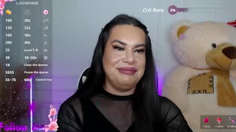 nicoobaby online show from 5, 1, 2026