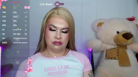 nicoobaby online show from 11, 6, 2026