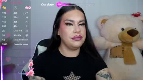 nicoobaby online show from 17, 6, 2026