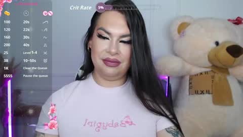 nicoobaby online show from 13, 7, 2026