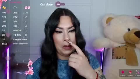 nicoobaby online show from 16, 7, 2026