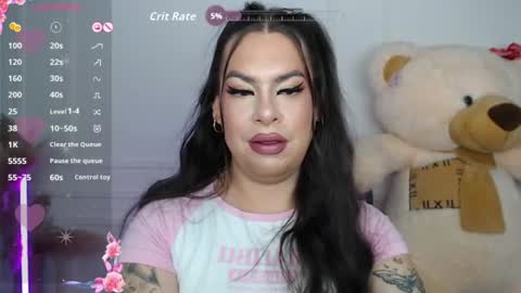nicoobaby online show from 22, 7, 2026