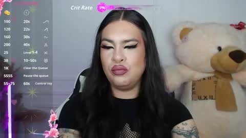 nicoobaby online show from 27, 7, 2026