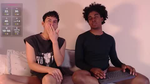 Nico y Mark online show from 11, 1, 2026