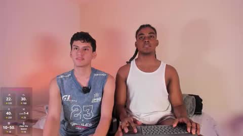 Nico y Mark online show from 10, 2, 2026