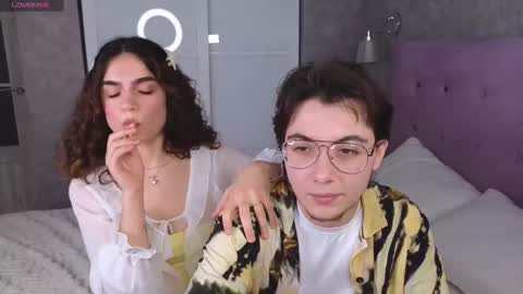 Snapshot of nightfloat chatting on 21, 2, 2025 Daisy nd Tyler 3 online show from 21, 2, 2025