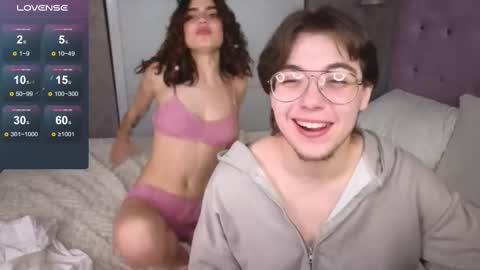 Snapshot of nightfloat chatting on 23, 2, 2025 Daisy nd Tyler 3 online show from 23, 2, 2025