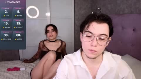 Snapshot of nightfloat chatting on 23, 2, 2025 Daisy nd Tyler 3 online show from 23, 2, 2025