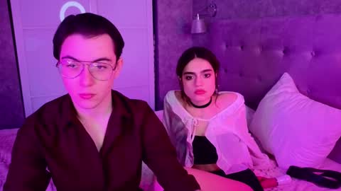 Snapshot of nightfloat chatting on 3, 3, 2025 Daisy nd Tyler 3 online show from 3, 3, 2025