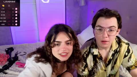 Snapshot of nightfloat chatting on 11, 3, 2025 Daisy nd Tyler 3 online show from 11, 3, 2025