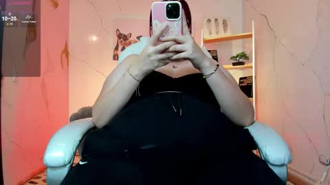 Anni online show from 19, 10, 2025