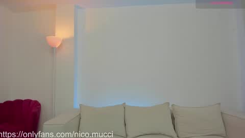 Snapshot of niico_18 chatting on 12, 12, 2024 Nicolas Mucci online show from 12, 12, 2024