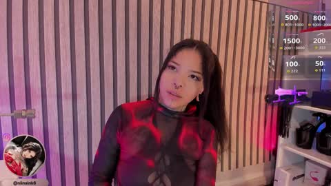 NINAINK online show from 10, 1, 2026