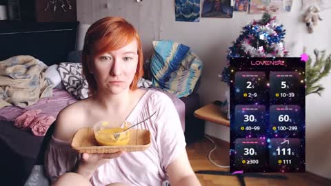 Snapshot of nika_fuchs chatting on 16, 1, 2025 Nika online show from 16, 1, 2025