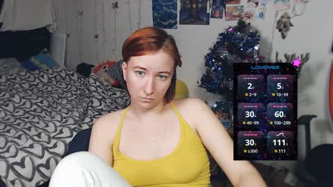 Snapshot of nika_fuchs chatting on 25, 1, 2025 Nika online show from 25, 1, 2025