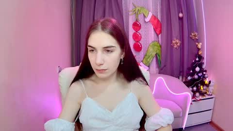 Snapshot of nikastarkk chatting on 2, 12, 2025 nikastarkk online show from 2, 12, 2025